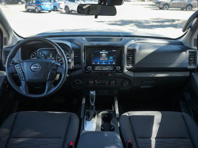 new 2024 Nissan Frontier car, priced at $33,249