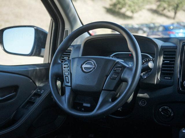 new 2024 Nissan Frontier car, priced at $33,249