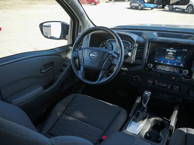 new 2024 Nissan Frontier car, priced at $33,249