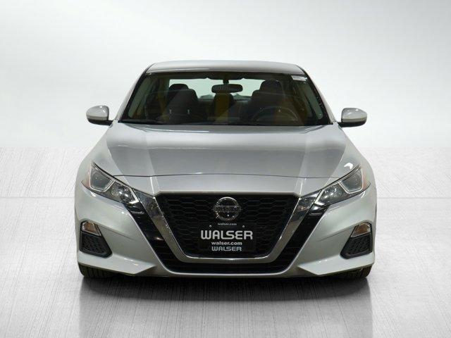 used 2020 Nissan Altima car, priced at $13,599