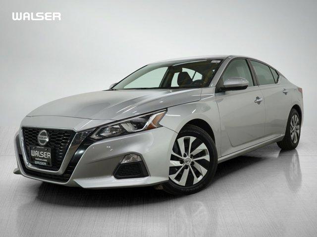 used 2020 Nissan Altima car, priced at $13,599