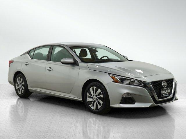 used 2020 Nissan Altima car, priced at $13,599