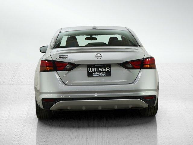 used 2020 Nissan Altima car, priced at $13,599