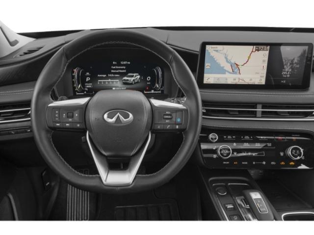 used 2023 INFINITI QX60 car, priced at $41,998