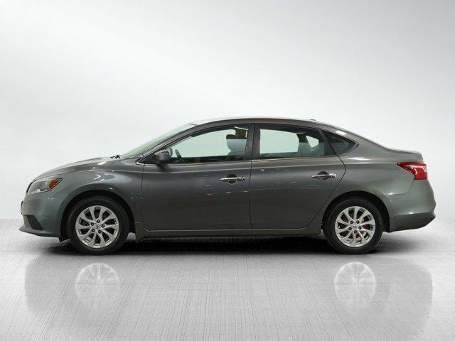 used 2019 Nissan Sentra car, priced at $11,299