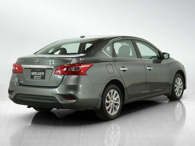 used 2019 Nissan Sentra car, priced at $11,299