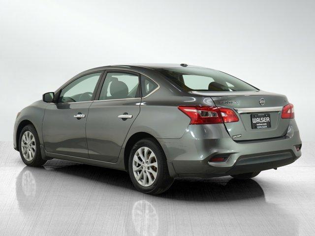 used 2019 Nissan Sentra car, priced at $11,299