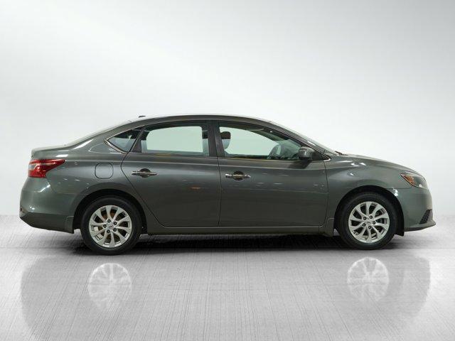 used 2019 Nissan Sentra car, priced at $11,299