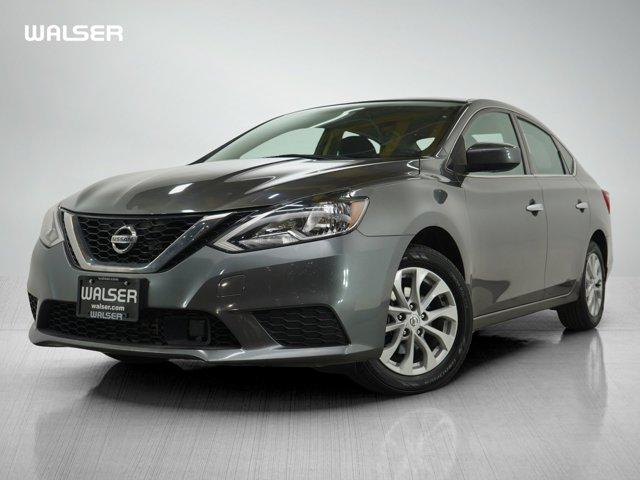 used 2019 Nissan Sentra car, priced at $11,299