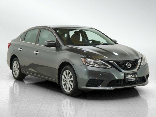 used 2019 Nissan Sentra car, priced at $11,299