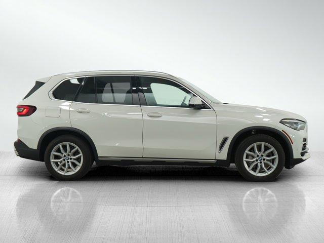 used 2022 BMW X5 car, priced at $42,998