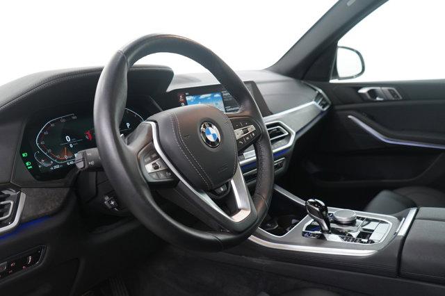 used 2022 BMW X5 car, priced at $42,998