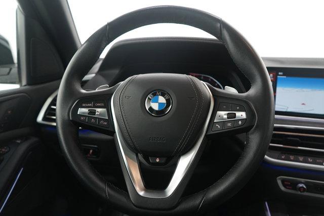 used 2022 BMW X5 car, priced at $42,998