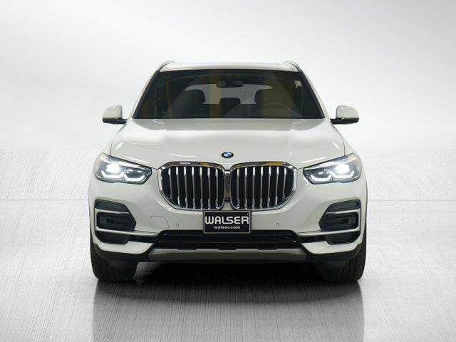 used 2022 BMW X5 car, priced at $42,998