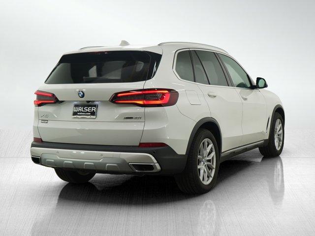 used 2022 BMW X5 car, priced at $42,998