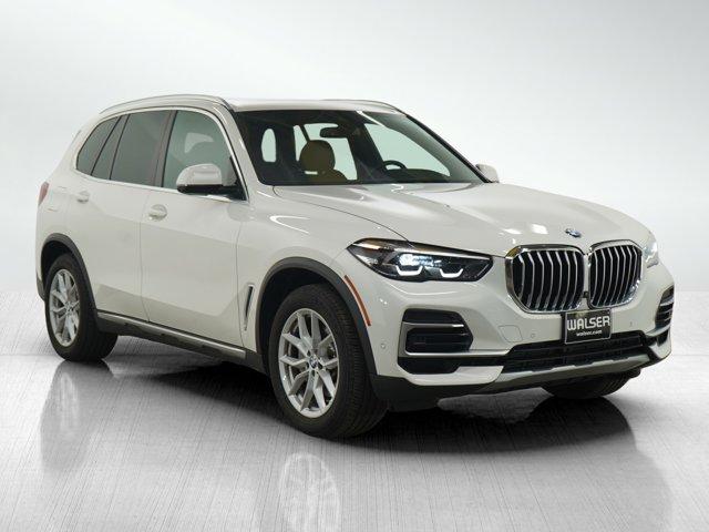 used 2022 BMW X5 car, priced at $42,998