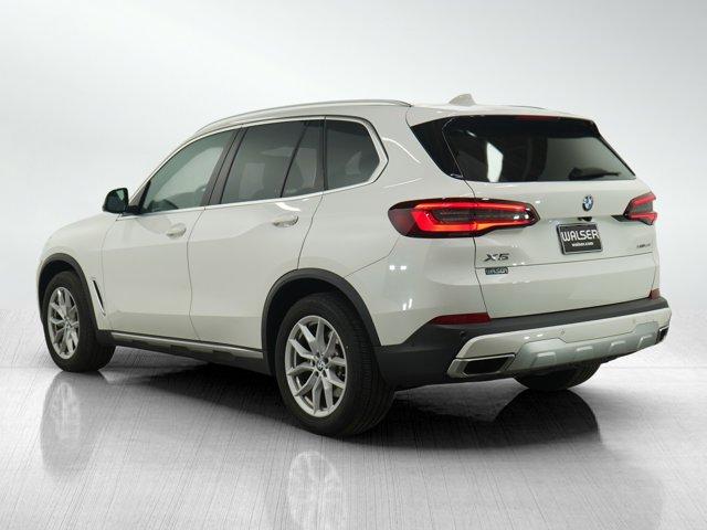 used 2022 BMW X5 car, priced at $42,998