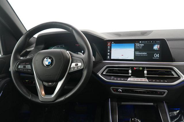 used 2022 BMW X5 car, priced at $42,998