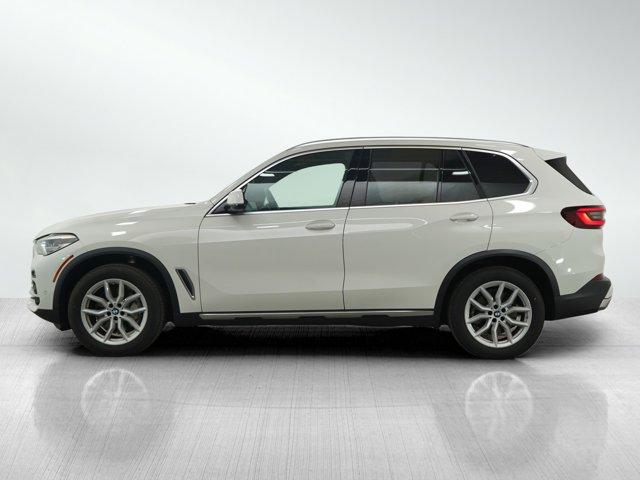 used 2022 BMW X5 car, priced at $42,998