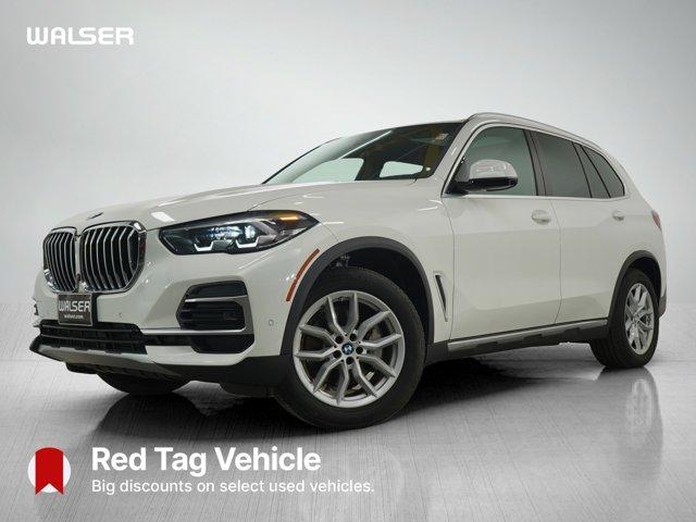 used 2022 BMW X5 car, priced at $42,998