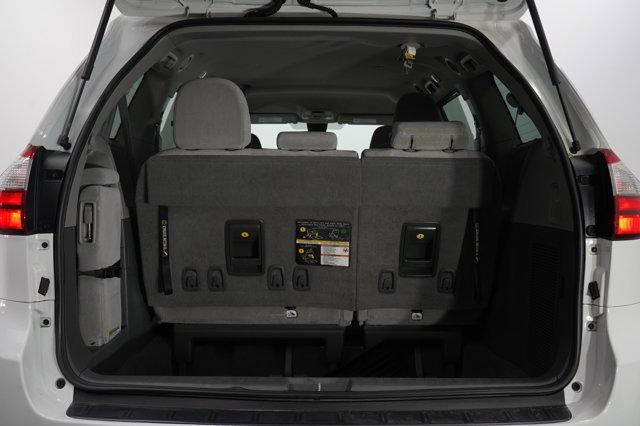used 2020 Toyota Sienna car, priced at $31,599
