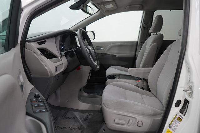 used 2020 Toyota Sienna car, priced at $31,599
