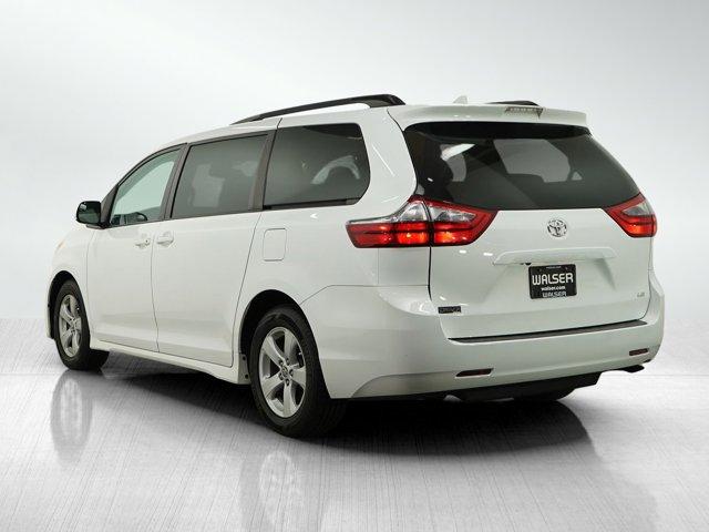 used 2020 Toyota Sienna car, priced at $31,599