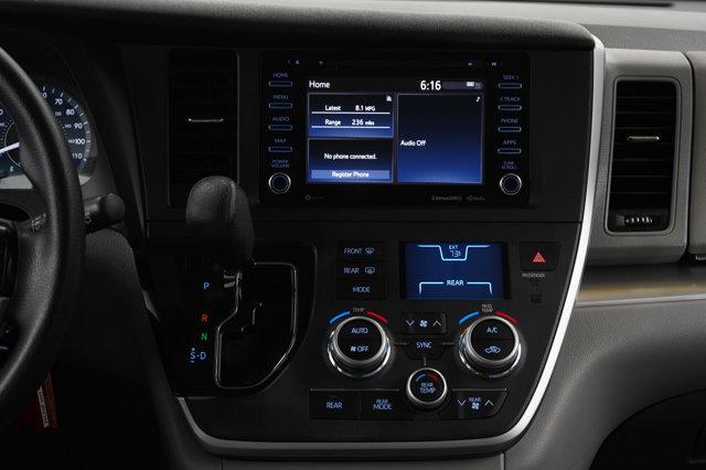 used 2020 Toyota Sienna car, priced at $31,599