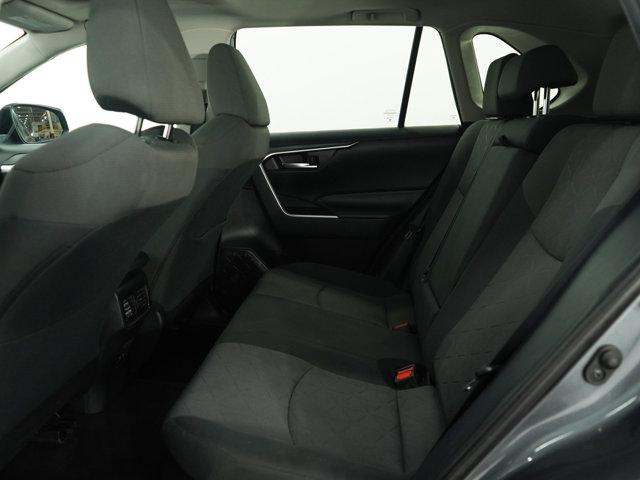 used 2020 Toyota RAV4 Hybrid car, priced at $21,699