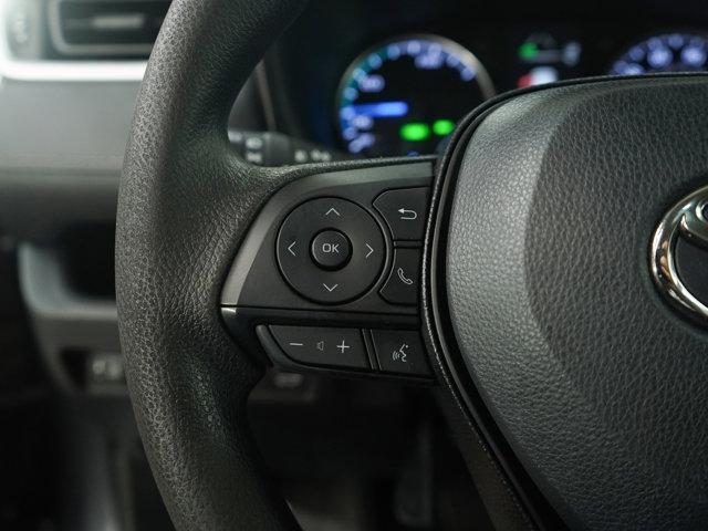 used 2020 Toyota RAV4 Hybrid car, priced at $21,699