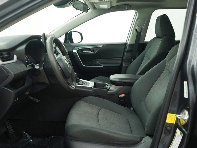 used 2020 Toyota RAV4 Hybrid car, priced at $21,699
