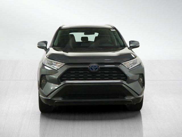 used 2020 Toyota RAV4 Hybrid car, priced at $21,699