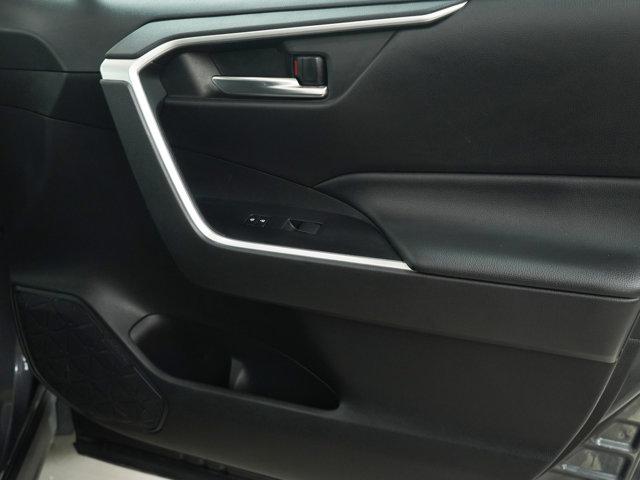used 2020 Toyota RAV4 Hybrid car, priced at $21,699