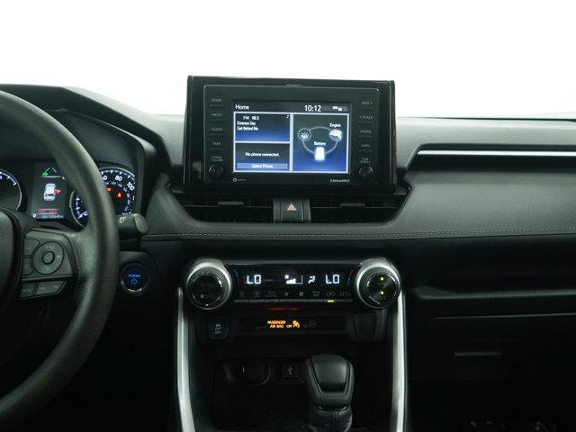 used 2020 Toyota RAV4 Hybrid car, priced at $21,699