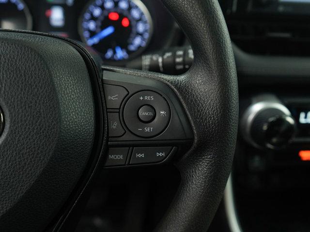 used 2020 Toyota RAV4 Hybrid car, priced at $21,699