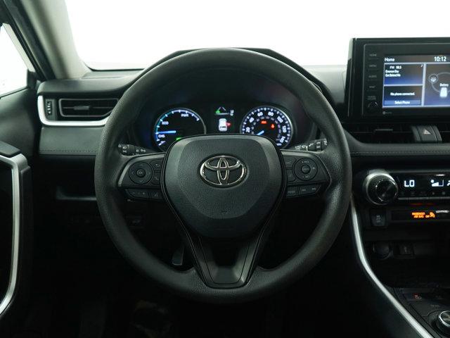 used 2020 Toyota RAV4 Hybrid car, priced at $21,699