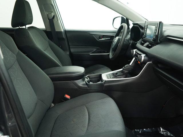 used 2020 Toyota RAV4 Hybrid car, priced at $21,699