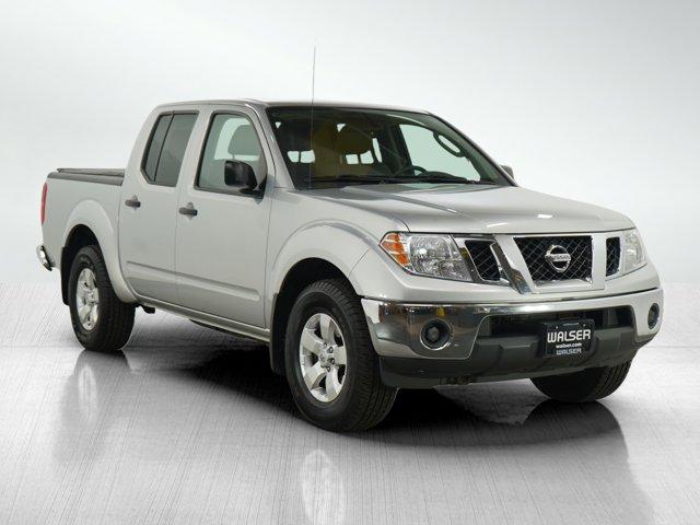 used 2011 Nissan Frontier car, priced at $9,998