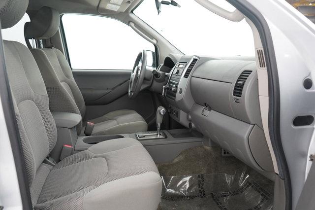 used 2011 Nissan Frontier car, priced at $9,998