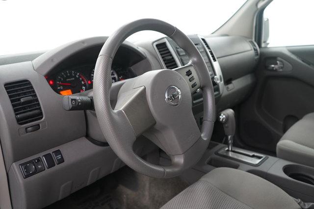 used 2011 Nissan Frontier car, priced at $9,998