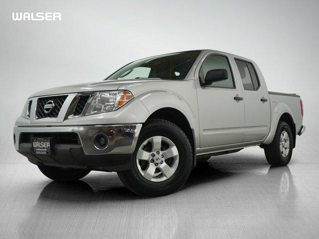 used 2011 Nissan Frontier car, priced at $9,998