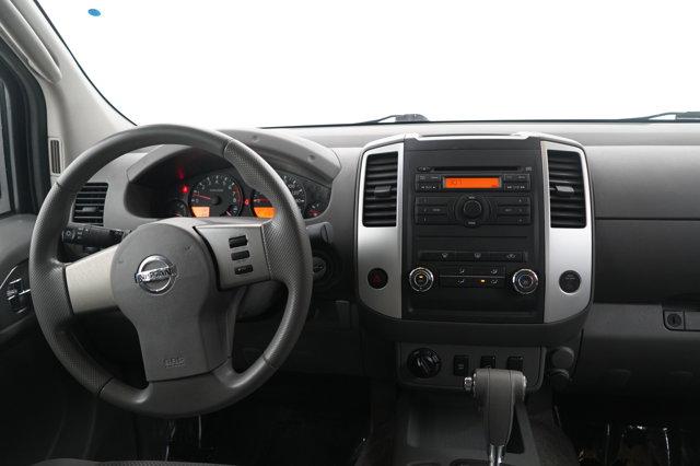 used 2011 Nissan Frontier car, priced at $9,998