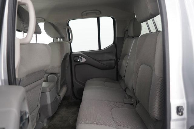 used 2011 Nissan Frontier car, priced at $9,998