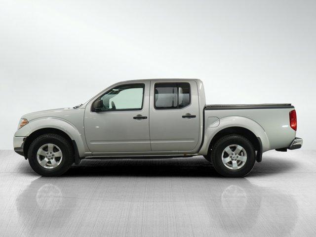 used 2011 Nissan Frontier car, priced at $9,998