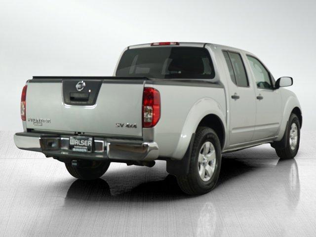 used 2011 Nissan Frontier car, priced at $9,998