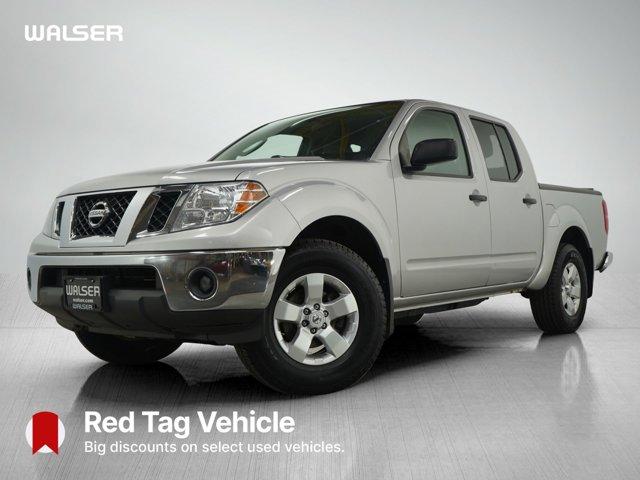 used 2011 Nissan Frontier car, priced at $6,998