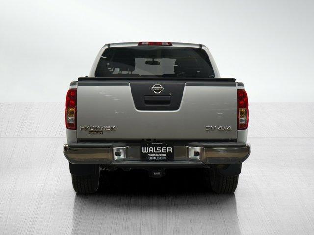 used 2011 Nissan Frontier car, priced at $9,998