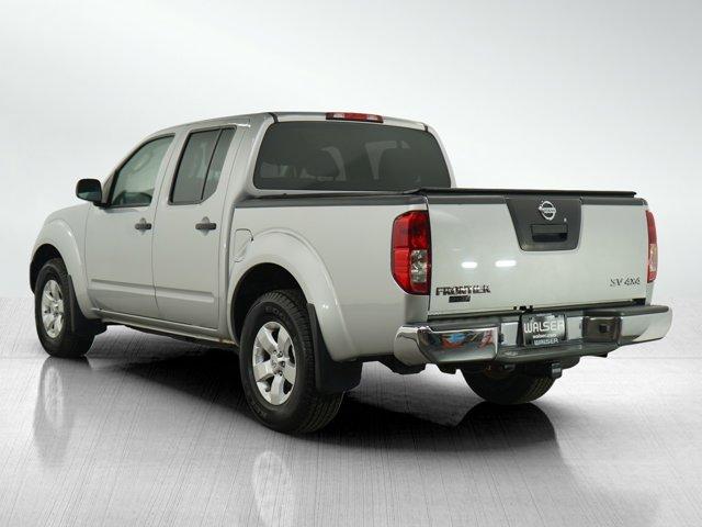 used 2011 Nissan Frontier car, priced at $9,998