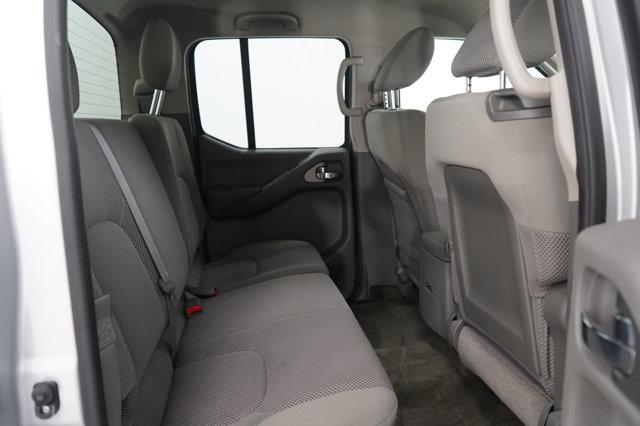 used 2011 Nissan Frontier car, priced at $9,998