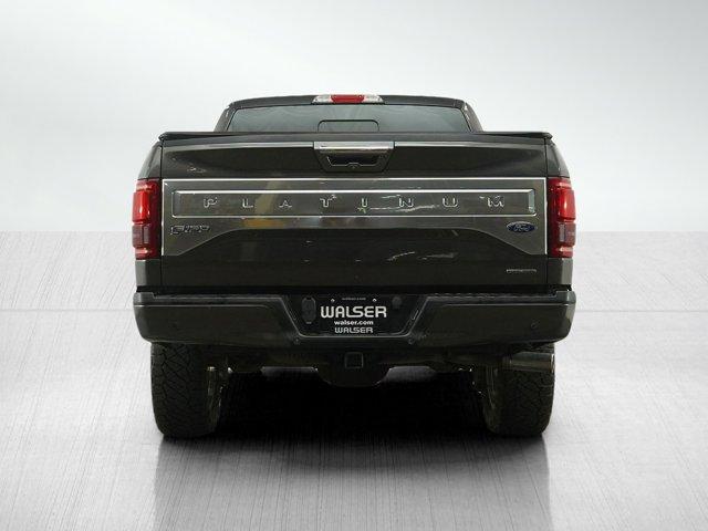used 2015 Ford F-150 car, priced at $27,998